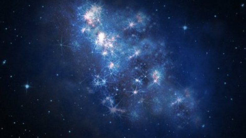 علماء يكتشفون أبعد مجرة في السماء