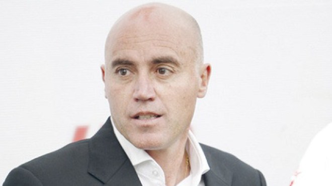 إدارة اتحاد العاصمة تطرد غاموندي من مسكنه