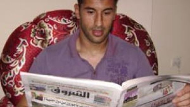 ڤواوي :  ” بن  شيخة  حر  في  خياراته  والمهم  هو  تأهل  الخضر “