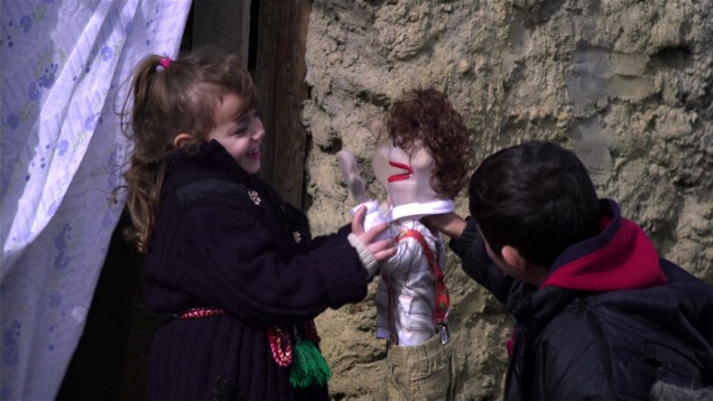 Garagouz awarded Best Short Film at Saguenay International Festival