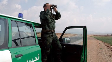 Green Belt, Special Shields To Secure Algeria-Morocco Border