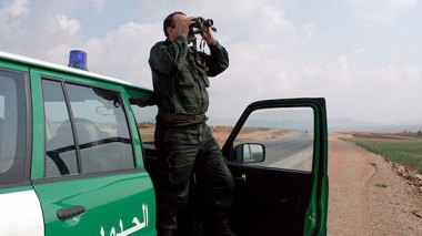 Le no man’s land algéro-tunisien sous haute surveillance