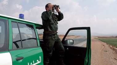 Algeria ramps up security measures along its eastern borders to preclude terrorists’ infiltration from Tunisia