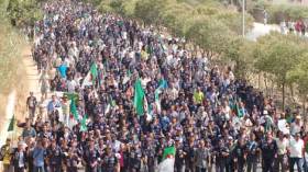 الحرس البلدي في يوم “الزحف العظيم”