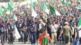 أعوان الحرس البلدي يطالبون بالتحقيق في وفاة زميلهم
