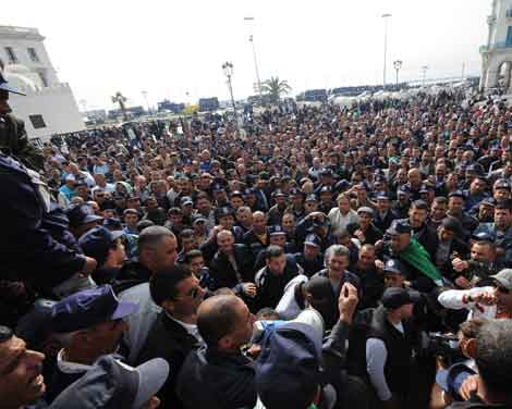 Le gouvernement satisfait les revendications des gardes communaux