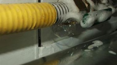 Algeria gas leak blast kills three