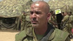 المرتزقة العرب في الجيش الصهيوني