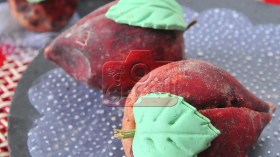 خوخ الفرينة