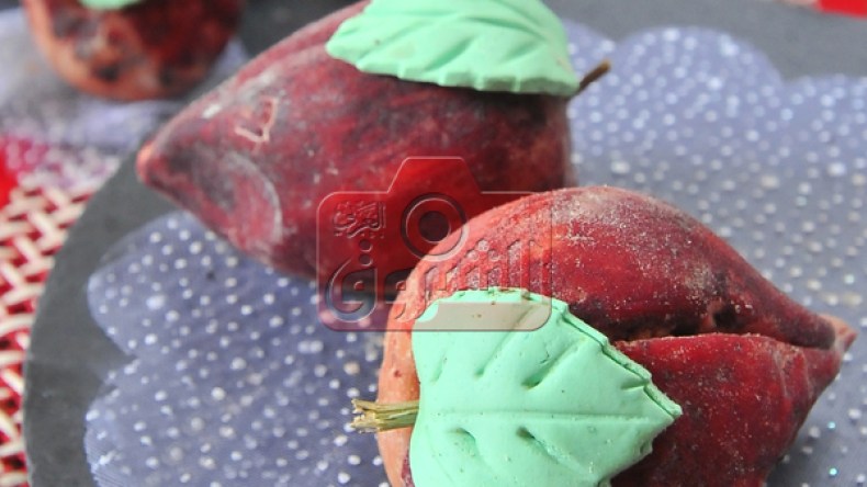 خوخ الفرينة