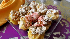 وردة المقلة