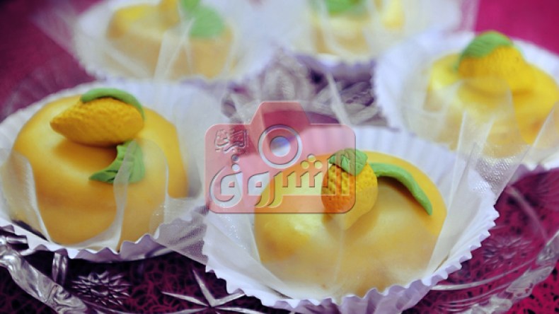 فطيرات بالقارس