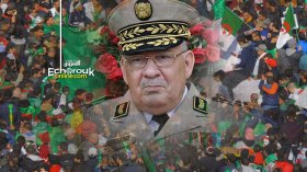 عائلة قايد صالح تشكر الشعب الجزائري