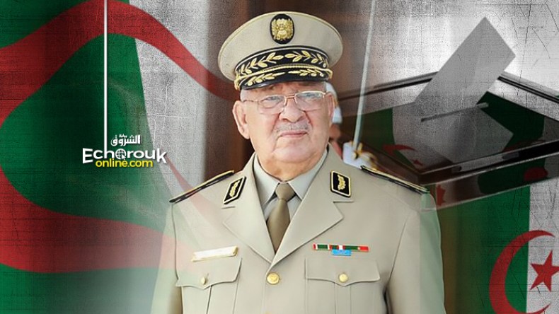 الفريق أحمد قايد صالح: أطراف تعمل بمنطق العصابة تُريد التأزيم