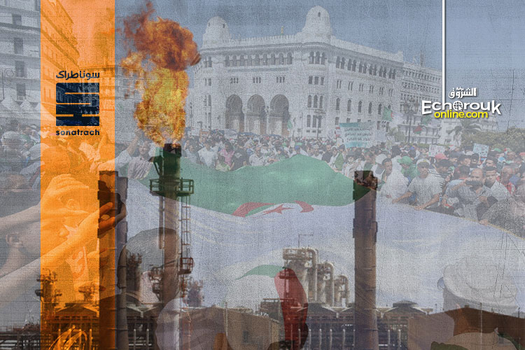 Algeria Is Renewing Major Contracts With Foreign Partners For Gas Exports