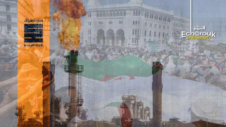 في عز الحراك.. الجزائر تجدّد عقودا كبرى لتصدير الغاز