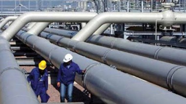 Italy Resorts to Algeria Natural Gas to Face Freezing Wave Hitting Europe