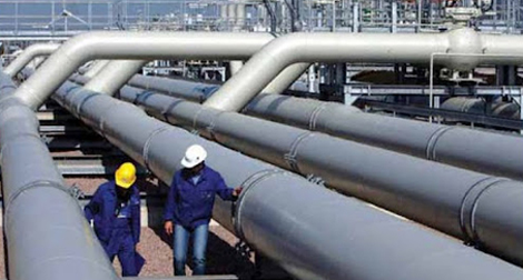 Italy Resorts to Algeria Natural Gas to Face Freezing Wave Hitting Europe