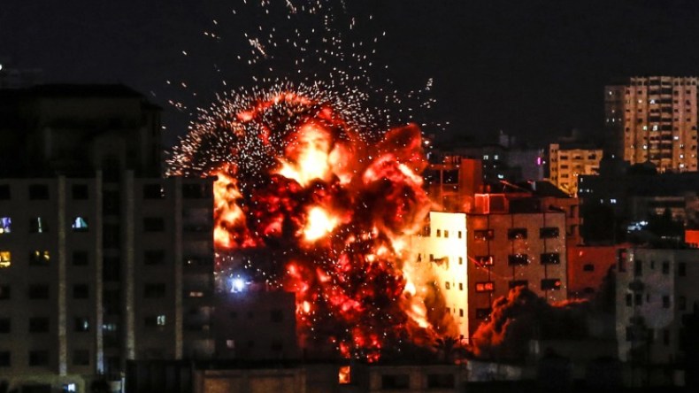 استشهاد سبعة فلسطينيين ومقتل إسرائيلي