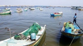 استشهاد صياد فلسطيني في غزة بعد إصابته برصاص الاحتلال