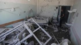 استشهاد 7 فلسطينيين في غارات إسرائيلية فجراً على غزة