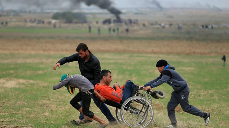 استشهاد فلسطيني متأثراً بجروح أصيب بها قبل أسبوع