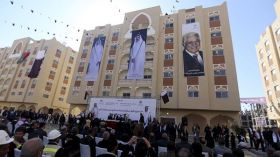 الانتهاء من بناء 1000 مسكن في غزة بتمويل قطري