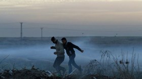 غارة إسرائيلية تستهدف موقعاً لحماس في غزة