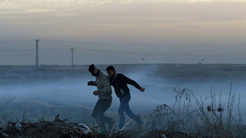 غارة إسرائيلية تستهدف موقعاً لحماس في غزة