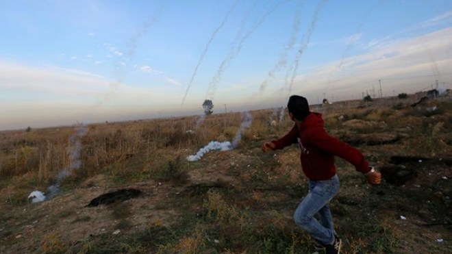 غارات إسرائيلية على غزة