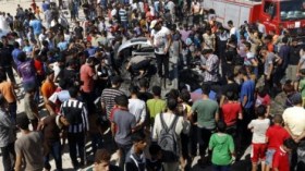 إسرائيل تشن سلسلة غارات على غزة