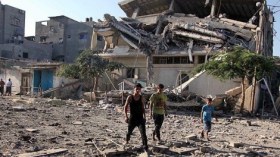 عدد شهداء الحرب الإسرائيلية على غزة يرتفع إلى 2028