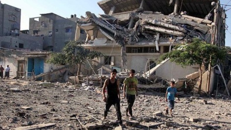 عدد شهداء الحرب الإسرائيلية على غزة يرتفع إلى 2028