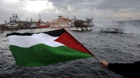 أسطول الحرية ينوي الإبحار نحو غزة