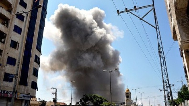 ارتفاع عدد شهداء العدوان الإسرائيلي على غزة إلى 1158