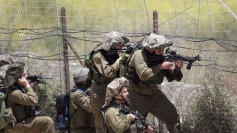 إصابة أربعة فلسطينيين برصاص الاحتلال شمالي غزة