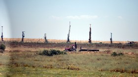 جيش الاحتلال يدمر نفقاً على حدود قطاع غزة ومصر