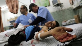 استشهاد فلسطينيين اثنين برصاص الاحتلال في غزة