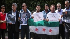 حماس تدين “المجازر الدموية” في حلب