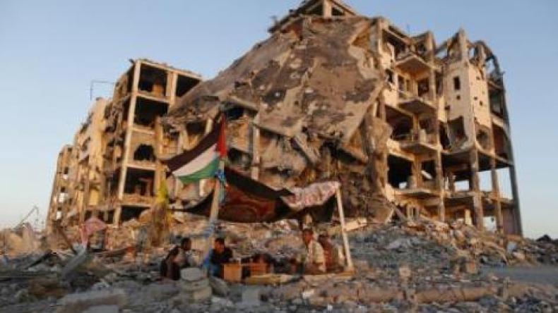 الأمم المتحدة تعين لجنة للتحقيق في جرائم حرب غزة