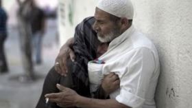 استشهاد ستة فلسطينيين في قصف إسرائيلي شرق غزة