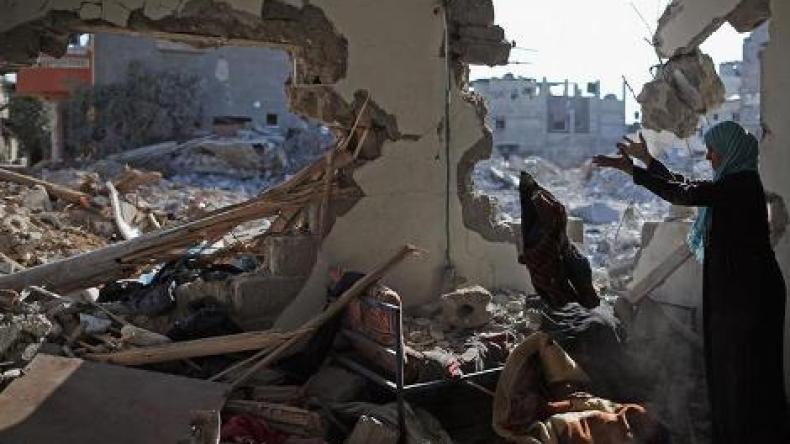 هولندي يعيد جائزة لإسرائيل بعد مقتل أقاربه في غزة