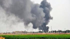 قصف إسرائيلي على شمال غزة