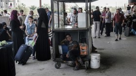 السلطة الفلسطينية تتسلم معابر غزة مطلع نوفمبر