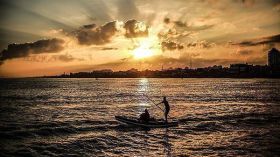 سلطات الاحتلال تبحث إقامة ميناء في قطاع غزة