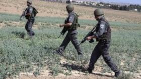 استشهاد فلسطيني برصاص الاحتلال في غزة