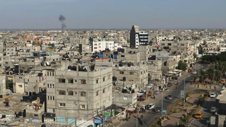 طائرات الاحتلال تشن غارتين جديدتين على قطاع غزة