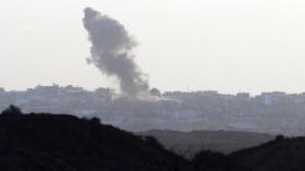 غزة: استشهاد عائلة من أب وأم حامل وثلاثة أطفال
