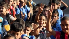 بدء العام الدراسي في الضفة الغربية دون غزة