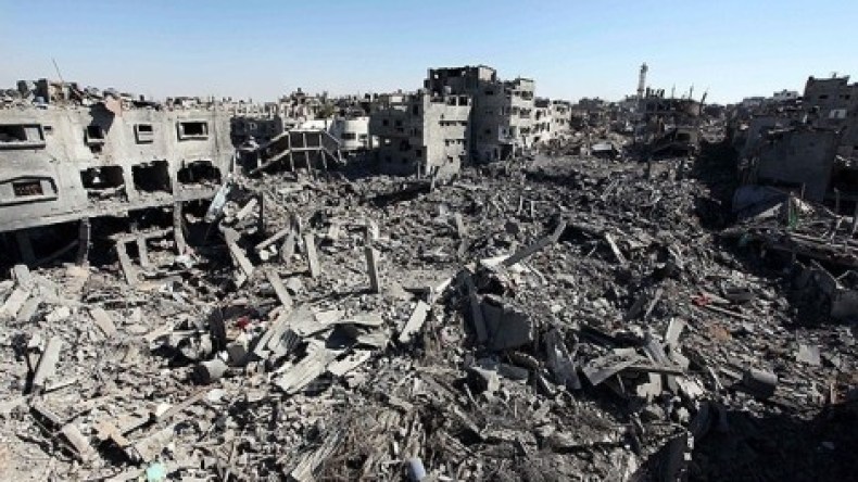 حصيلة شهداء الحرب الإسرائيلية على غزة ترتفع إلى 1049